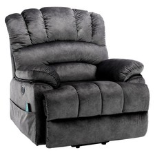 Power Lift Electric Riser Recliner Chair Sofa Massage Chair Recling Armchair