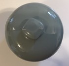 Illusions Royal Velvet Porcelain Green Mist Vanity Jar — photo 5