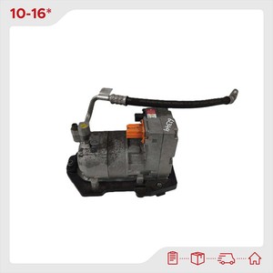 VW ID.4 A/C-Klimaanlage-Kompressorpumpe Pro Elektromotor 210kW (286 HP) 2024 SUV
