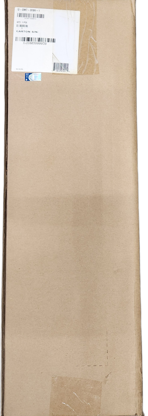 Ubiquiti U-OMT-DISH Hi-Gain Antenna (Reflector Dish type)