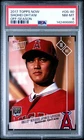 2017 Topps now off-season Off-season SHOHEI OHTANI RC PSA 8 #OS-80