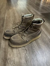 Thorogood American Heritage MAXWear Wedge Men's Work Boots - 10EE