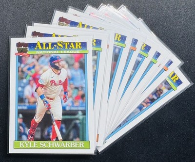 2026 Topps Series 2 75th Anniversary All Star Inserts YOU PICK   ASG Stars RC