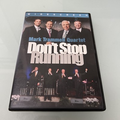 The Mark Trammell Quartet Don't Stop Running LIve at the Comma DVD Morganton NC