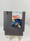 Maniac Mansion Nintendo Entertainment System 1990 Video Game NES NEW (Other)