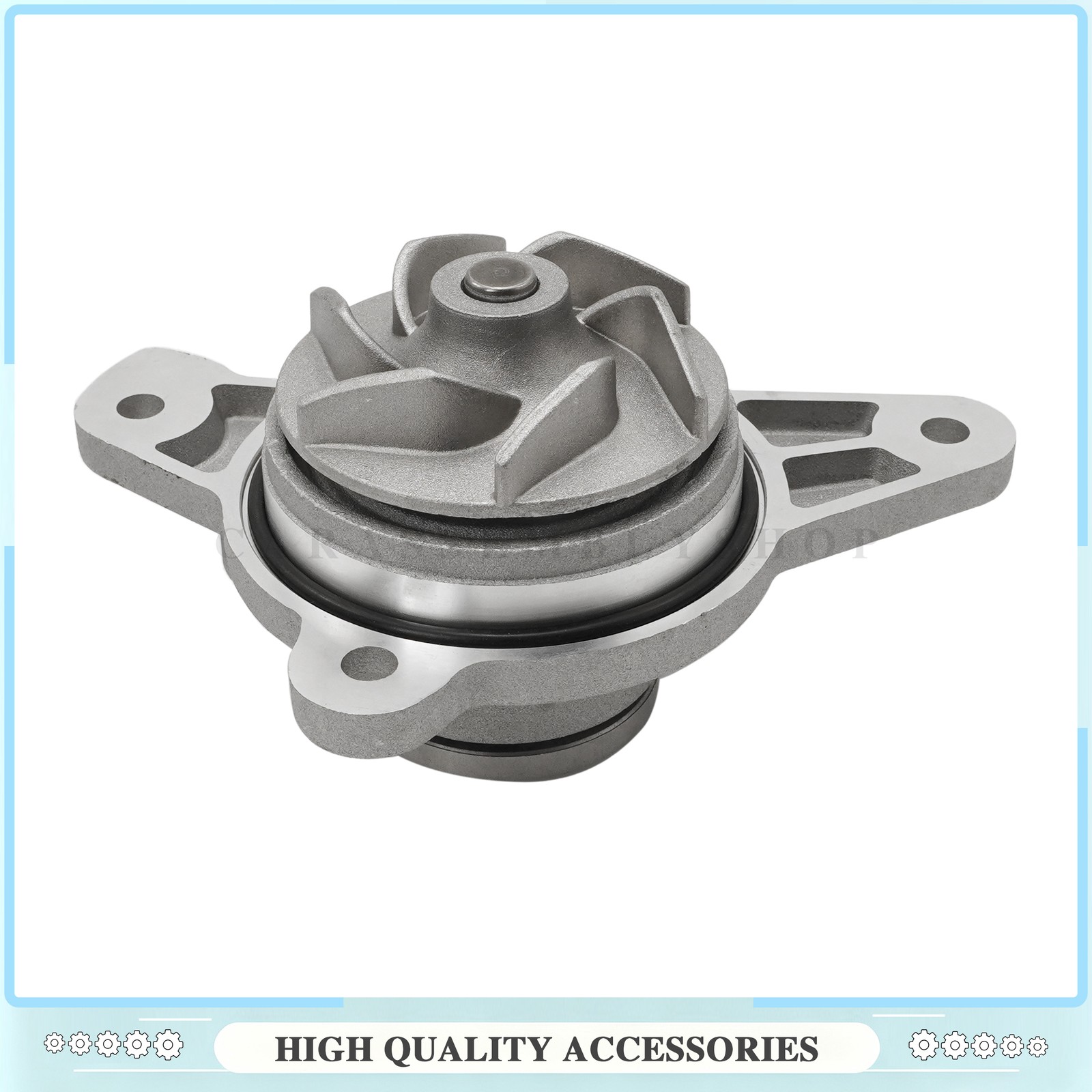 Bentley Continental R Final Series 2003-2018 Pump P/N 07D121008B