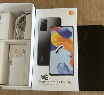 Redmi Note 11 Pro 5G Smartphone