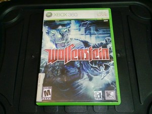 Wolfenstein The New Order Occupied Edition - Xbox 360 - PAL - Neuf Sous Blister