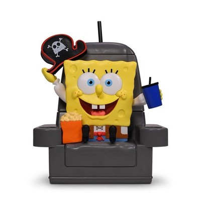 NEW SpongeBob Movie 2025 Regal Exclusive Popcorn Bucket & Drink