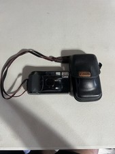 Vintage Canon Sure Shot Supreme 35mm Camera Autofocus UnTested Great Condition