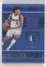 2020-21 Panini Absolute Memorabilia Rookie Threads Level 2 24/25 Josh Green j8p