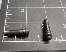 Double Barrel Firing Pins Pin Bushings Shotgun Vintage For Side Hammer