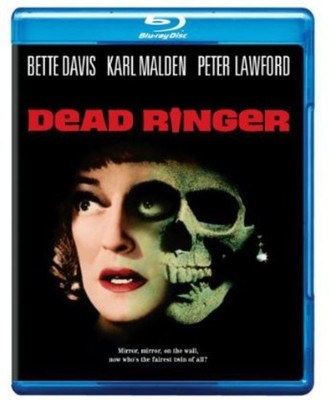 Dead Ringer [New Blu-ray]