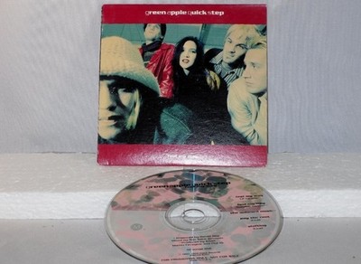 Green Apple Quick Step -  Fell My Way Promotional ONLY CD ** Free Shipping**