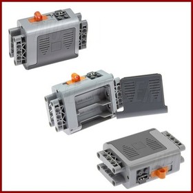 Technic Power Functions AA Battery Box 8881 Compatible Motor Supply Part Generic