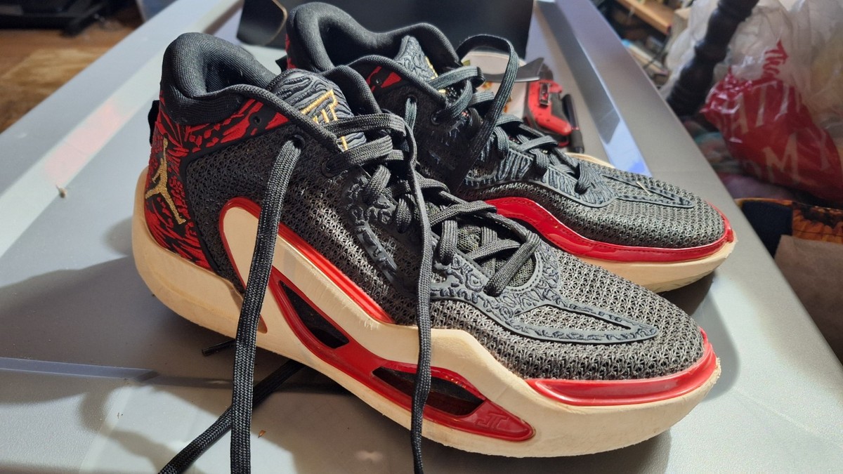 Jordan Tatum 1 Zoo Jayson Tatum Signature Basketball Shoes  display picture 1