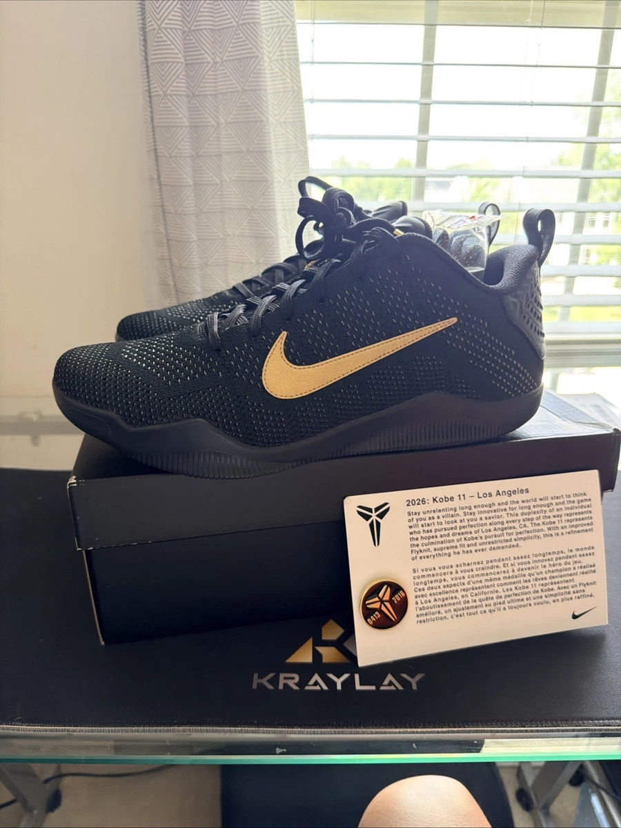 Nike Kobe 11 Men's Sneakers for Sale | Authenticity Guaranteed | eBay