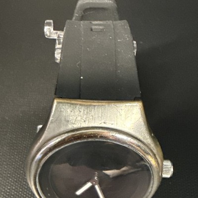 Fossil JR-7846 Big Tic Animated Stainless Steel Mens Quartz Watch
