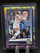 Napheesa Collier 2025 Panini Donruss WNBA Holo #25 Minnesota Lynx