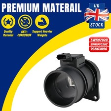 MASS AIR FLOW METER MAF SENSOR FOR Dacia Duster 10-20 FOR Nissan Primastar 4PIN