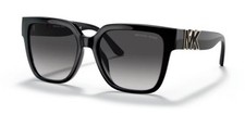 Michael Kors MK2170U 30058G Karlie Black/Dark Grey Gradient Sunglasses