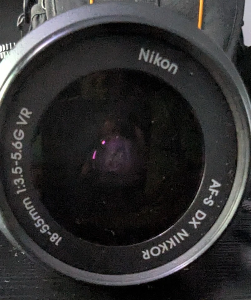 Nikon D3100, Foto 4 von 5