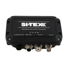 SI-TEX MDA-1 Metadata Class B AIS Transceiver w/Internal GPS - Must Be Progra...