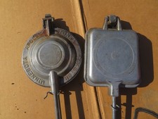 Minnesota Apollo Tonka Toaster 20" Campfire Sandwich Pie Maker & Other Pie Maker