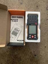 TopTes TS-501B Decibel Meter, Sound Level Meter Range 30-130dB,  Free Shipping