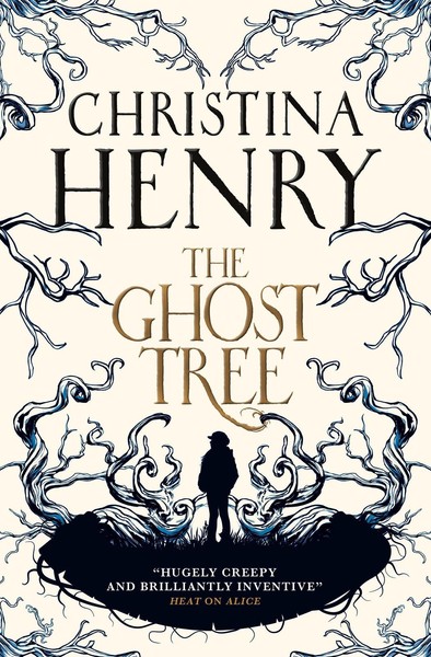 The Ghost Tree Christina Henry-image