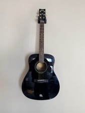 Yamaha F335 Acoustic Guitar Black