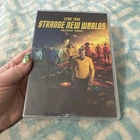 NEW** Star Trek: Strange New Worlds season 3 ( DVD -2025 -3-Disc Box Set )