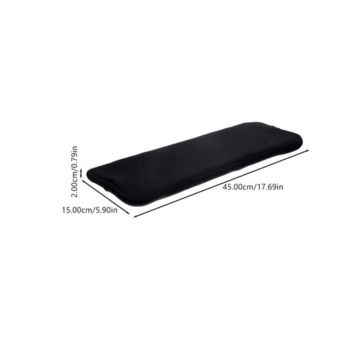 Portable Neoprene Keyboard Bag Keyboard Storage Bag Keyboard Carrying Case - 第 7/12 張圖片