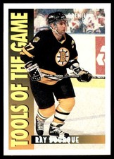 1994-95 Topps Premier Special Effects Ray Bourque Boston Bruins #454