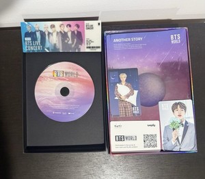 Bts World Ost | eBay