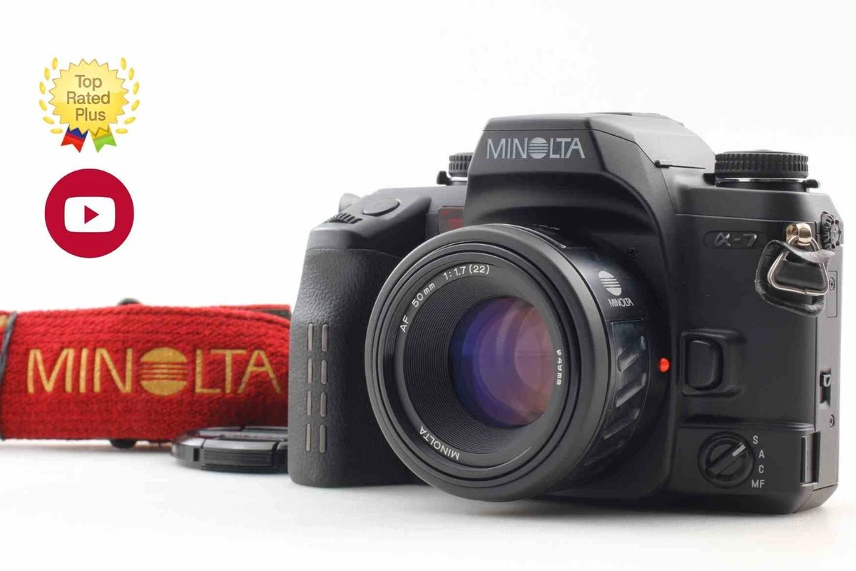 Konica Minolta Dynax 7 Film Cameras for sale | eBay