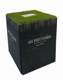 Six Feet Under Superbox (alle 5 Staffeln in einer Box) [2... | DVD | Zustand gut