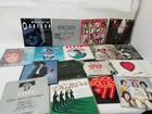 Job Lot 17 Vinyl LP Records Pop Rock Elvis Roy Orbison MJ