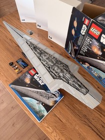LEGO Star Wars: Super Star Destroyer (10221)