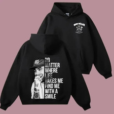 Mac Miller Tiny Desk Concert Hoodie &ndash; Retro Hip Hoodie