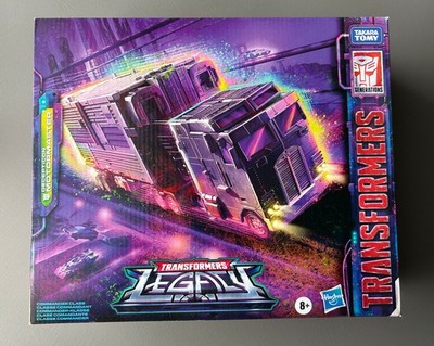 Hasbro - Takara Tomy - Transformers Generations Legacy Decepticon Motormaster