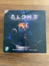 ALONE - Einsames Erwachen - Brettspiel  (Dt.)