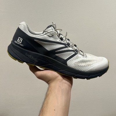 Size 12 - Salomon Sense Ride 2 Illusion Blue Outdoor Hiking Shoes