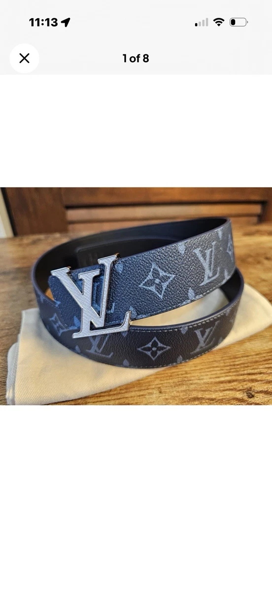 louis vuitton belt 90 products for sale | eBay