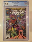 Amazing Spider-Man 334 CGC 9.8 Marvel Comics 1990