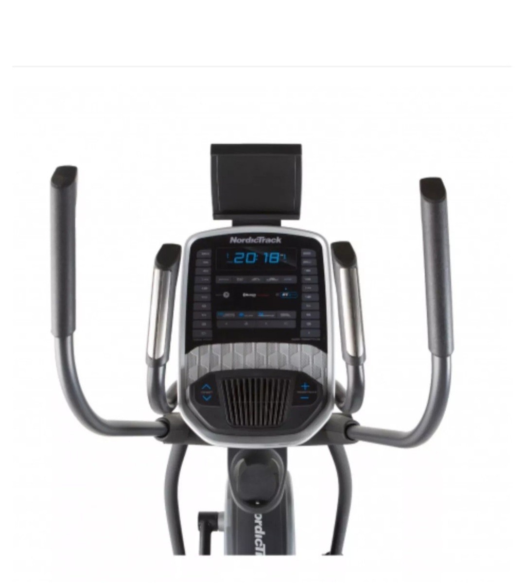 Nordictrack Commercial Nordictrack Ifit Elliptical Manual