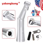 Yabangbang Dental Slow Speed Contra angle Handpiece Implant 20:1 Reduction SG20