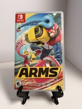 Nintendo Switch Arms Case Only 