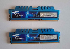 DDR3 G.Skill  RIPJAWS Blue 8Gb (2x4Gb) 1600MHz CL7-8-8-24 1,5V XMP ready 1.2