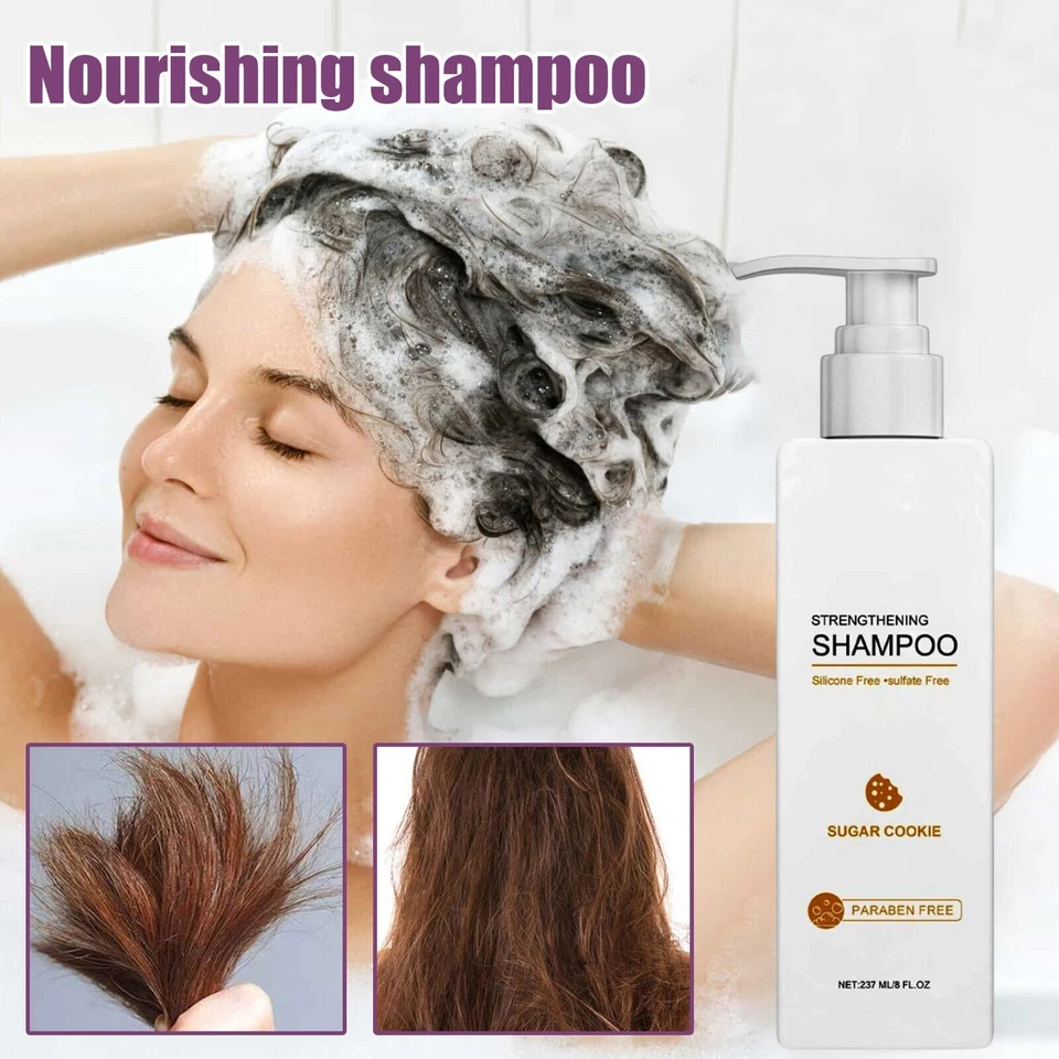 Anti-Thinning Shampoo & Conditioner | Routine Wellness Set for Hair